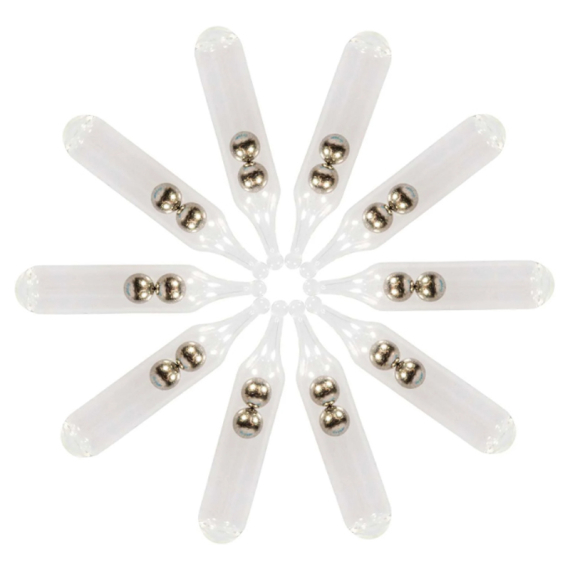 Z-man Rattle-Snaker Replacement Rattles 10 Pack ryhmässä Koukut & Tarvikkeet / Räminäkammiot @ Sportfiskeprylar.se (RS-RTPK10)