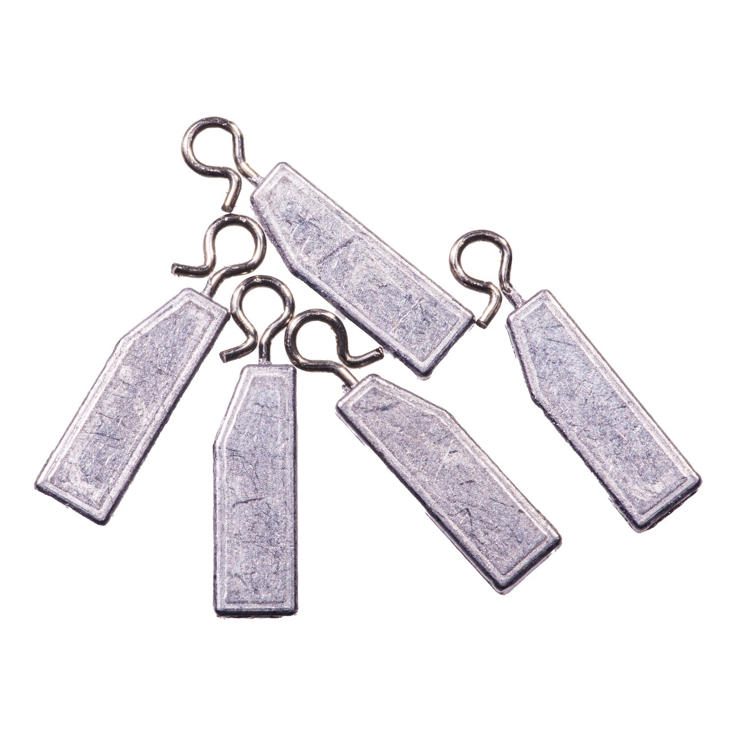Renzstein Beastly Tuning Weights 1,5g (5-Pack) ryhmässä @ Sportfiskeprylar.se (RS-TW-15)