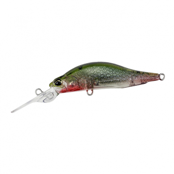 DUO Realis Rozante Shad 57MR - Ghost Tanago ryhmässä Vieheet / Vaaput / Syvän menevät crankbait-vieheet @ Sportfiskeprylar.se (RS57MRSPCCC3262)