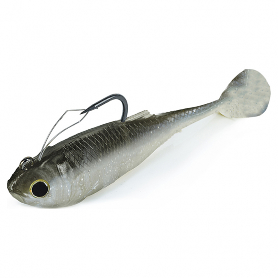 Molix RT Flip Tail 7,6cm, 14g - Gizzard Shad ryhmässä Vieheet / Jigit ja keinosyötit / Ahven- ja kuhajigit @ Sportfiskeprylar.se (RTFT3-489)