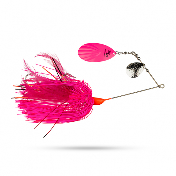 Rad Dog Spinnerbait - Pinkie ryhmässä Vieheet / Spinnerbaitit @ Sportfiskeprylar.se (Raddog11)