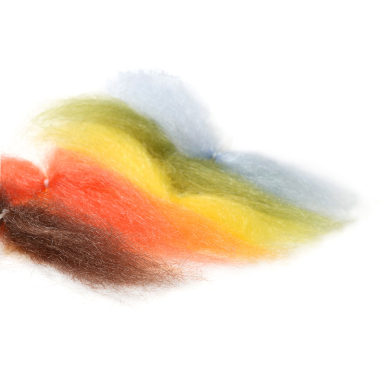 Ghost Hair ryhmässä Koukut & Tarvikkeet / Perhonsidonta / Perhonsidontamateriaalit / Kimallekuitu & synteetit @ Sportfiskeprylar.se (S-262392r)