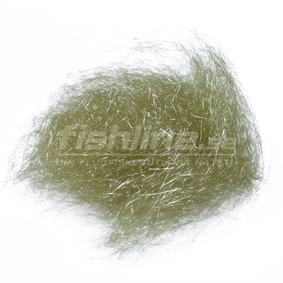 Baitfish Dubbing - Golden Olive ryhmässä Koukut & Tarvikkeet / Perhonsidonta / Perhonsidontamateriaalit / Dubbingit @ Sportfiskeprylar.se (S-267823)