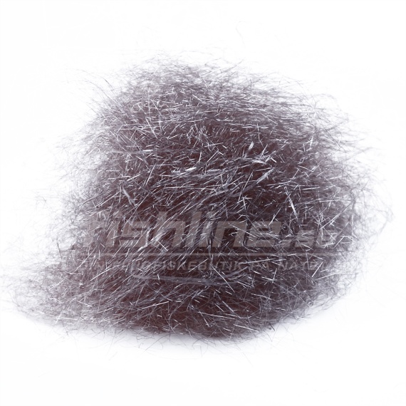 Baitfish Dubbing - Brown ryhmässä Koukut & Tarvikkeet / Perhonsidonta / Perhonsidontamateriaalit / Dubbingit @ Sportfiskeprylar.se (S-267880)