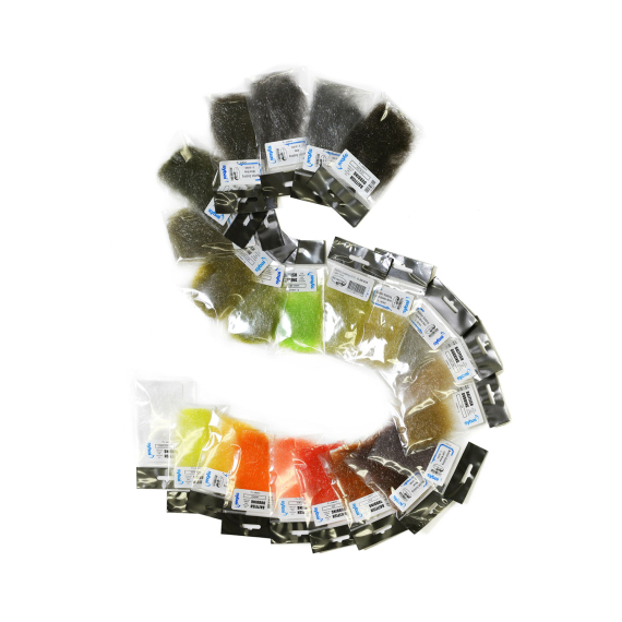 Baitfish Dubbing ryhmässä Koukut & Tarvikkeet / Perhonsidonta / Perhonsidontamateriaalit / Dubbingit @ Sportfiskeprylar.se (S-267898r)