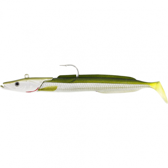 Westin Sandy Andy Jig 300g 28cm - Tobis Ammo ryhmässä Vieheet / Merikalastussyötit / Merikalastus softbaits @ Sportfiskeprylar.se (S073-234-083)
