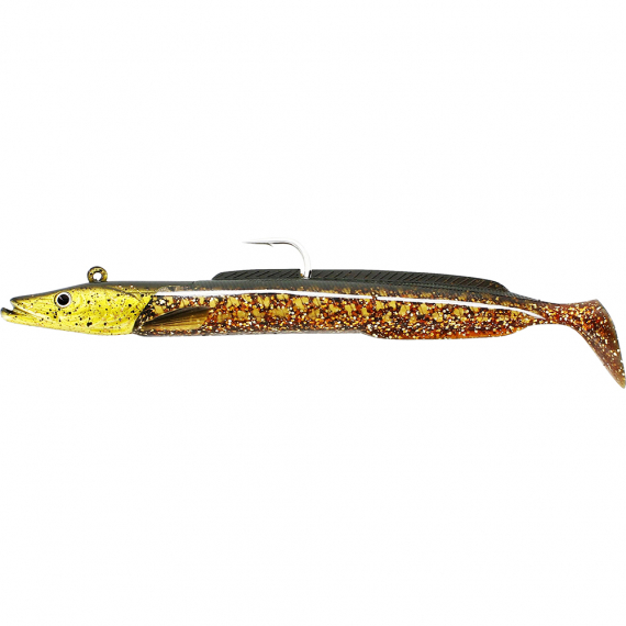Westin Sandy Andy Jig 300g 28cm - Motoroil Gadus ryhmässä Vieheet / Merikalastussyötit / Merikalastus softbaits @ Sportfiskeprylar.se (S073-305-083)