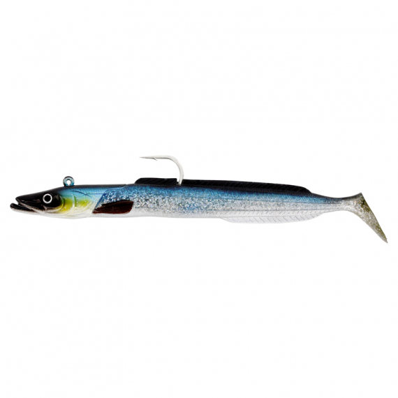 Westin Sandy Andy Jig 122g 22cm - Bluetooth ryhmässä Vieheet / Merikalastussyötit / Merikalastus softbaits @ Sportfiskeprylar.se (S073-324-165)