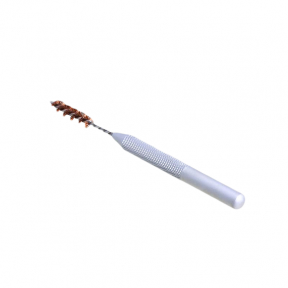 Dubbing Brush Silver ryhmässä Koukut & Tarvikkeet / Perhonsidonta / Perhonsidontatarvikkeet @ Sportfiskeprylar.se (S8547)