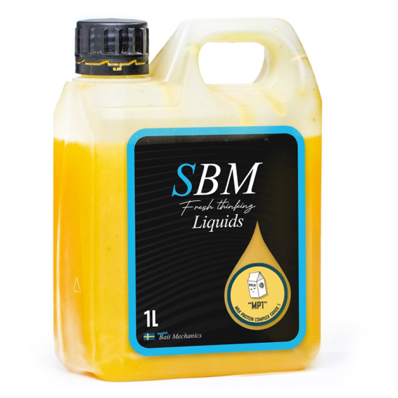 SBM Liquid 1 Litre ryhmässä Vieheet / Boiliet, Hook-syötit & Mäski / Nestet & lisukkeet @ Sportfiskeprylar.se (SBM-DF-L-1Lr)