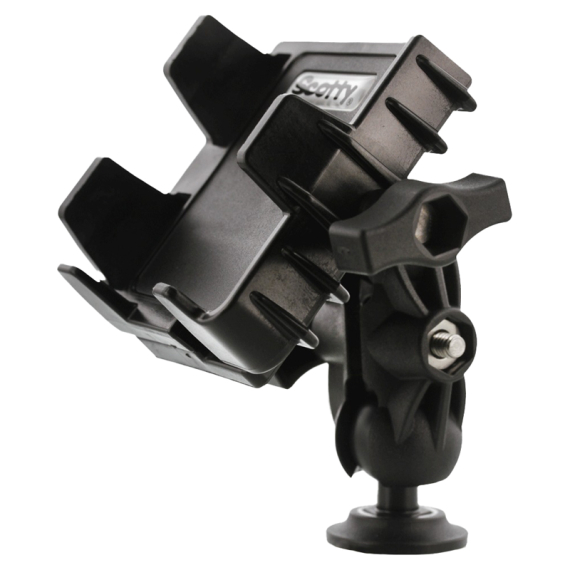 Scotty Phone Holder ryhmässä Veneilyelektroniikka & veneily / Veneily Lisävarusteet / Pidikkeet & Kiinnikkeet / Muut Telineet & Pikakiinnitysjalustat @ Sportfiskeprylar.se (SC-0139)