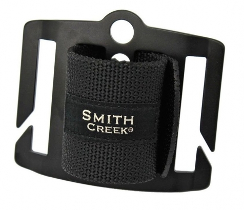 Smith Creek Net Holster Black ryhmässä Työkalut & Lisätarvikkeet / Kalastushaavit / Haavit - lisätarvikkeet @ Sportfiskeprylar.se (SC-NHB)