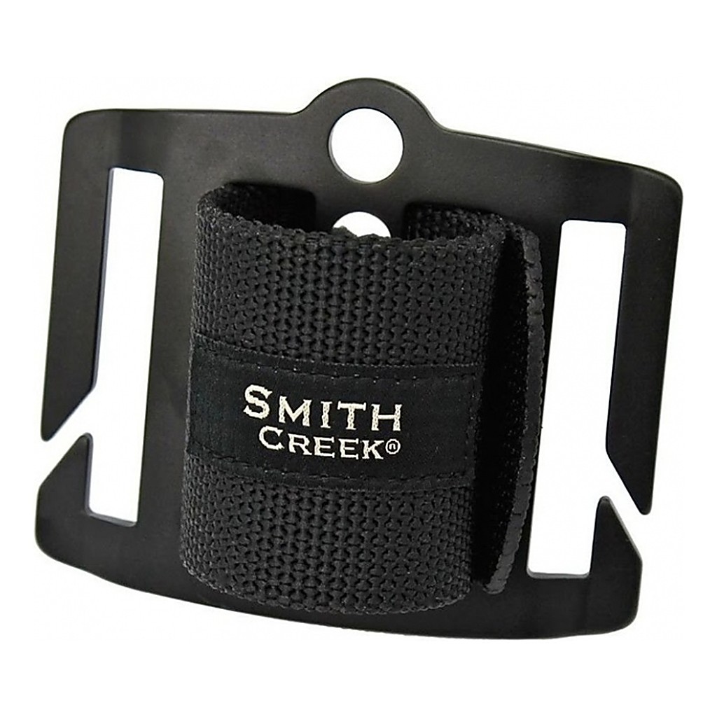 Smith Creek Net Holster Black ryhmässä Työkalut ja tarvikkeet / Haavit / Haavit - lisätarvikkeet @ Sportfiskeprylar.se (SC-NHB)