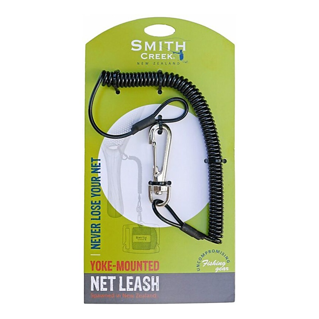 Smith Creek Net Leash ryhmässä Työkalut ja tarvikkeet / Haavit / Haavit - lisätarvikkeet @ Sportfiskeprylar.se (SC-NL)