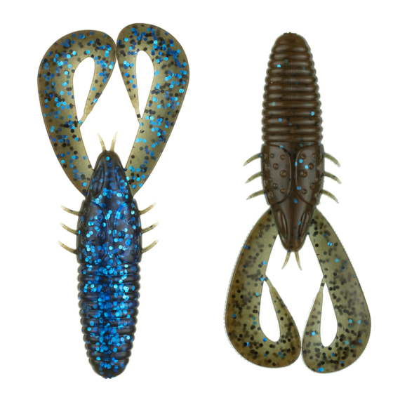 6th Sense Stroker Craw ryhmässä Vieheet / Jigit ja keinosyötit / Ravut ja Creaturebaits-syötit @ Sportfiskeprylar.se (SC33-CFJCr)