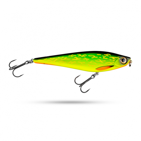 Scout Jerkbait 16 cm 68g Slow Sink - Hot Pike ryhmässä Vieheet / Jerkit @ Sportfiskeprylar.se (SCJK162SS-07)