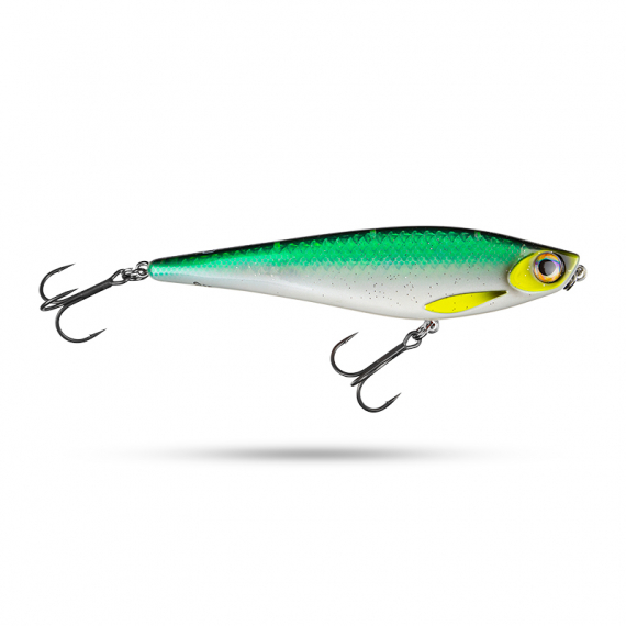 Scout Jerkbait 16 cm 68g Slow Sink - Stolen Bleak ryhmässä Vieheet / Jerkit @ Sportfiskeprylar.se (SCJK162SS-23)