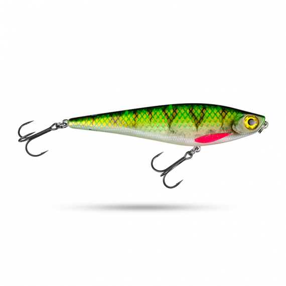 Scout Jerkbait 16 cm 68g Slow Sink - Pearl Perch ryhmässä Vieheet / Jerkit @ Sportfiskeprylar.se (SCJK162SS-30)