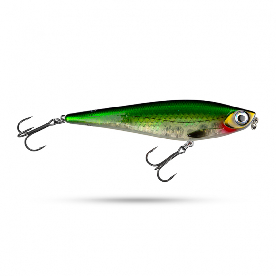 Scout Jerkbait 16 cm 68g Slow Sink - Pearl Herring ryhmässä Vieheet / Jerkit @ Sportfiskeprylar.se (SCJK162SS-31)