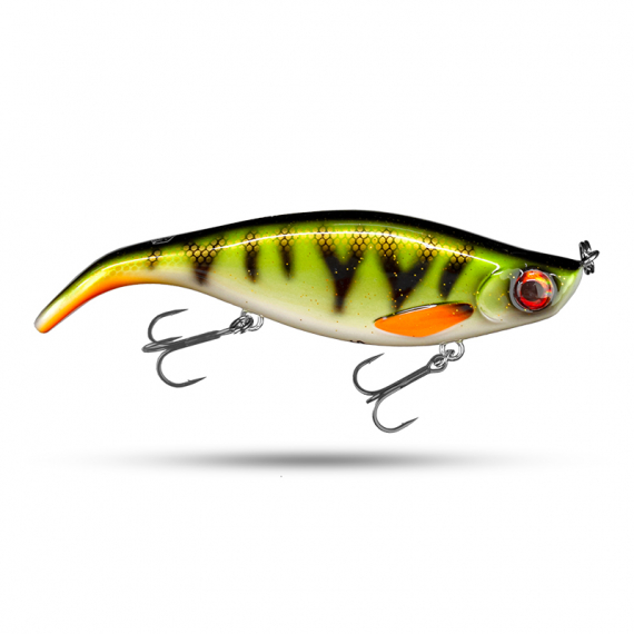 Scout Lip 14cm, 57g, Slow Sink - Universal Perch ryhmässä Vieheet / Vaaput / Matalan veden Crankbaits @ Sportfiskeprylar.se (SCLIPSS140-02)