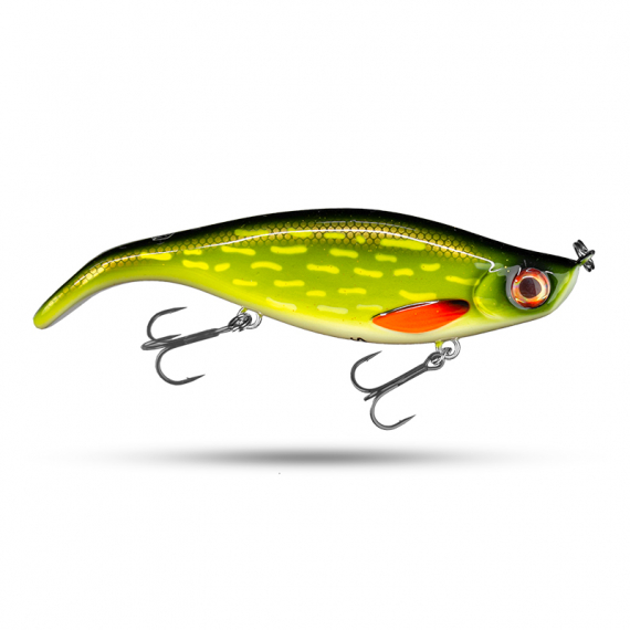 Scout Lip 14cn, 57g, Slow Sink - Universal Pike ryhmässä Vieheet / Vaaput / Matalan veden Crankbaits @ Sportfiskeprylar.se (SCLIPSS140-03)