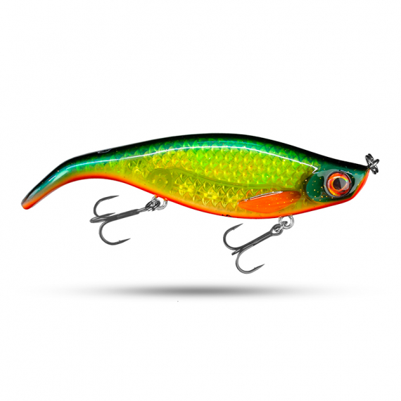 Scout Lip 14cm, 57g, Slow Sink - Glen Grant ryhmässä Vieheet / Vaaput / Matalan veden Crankbaits @ Sportfiskeprylar.se (SCLIPSS140-20)