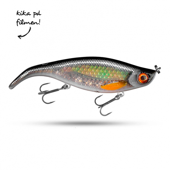 Scout Lip 14cm, 57g, Slow Sink ryhmässä Vieheet / Vaaput / Matalan veden Crankbaits @ Sportfiskeprylar.se (SCLIPSS140r)