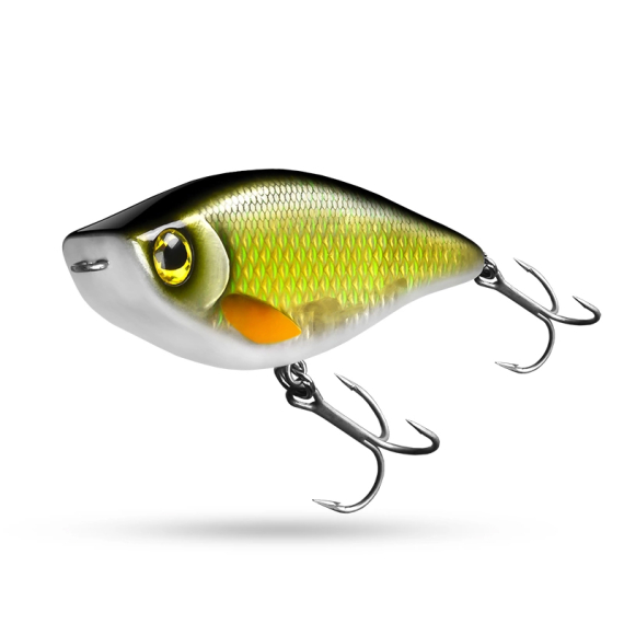 Scout Swimmer 12,5cm 61g Shallow ryhmässä Vieheet / Swimbaits / Kovat uistimet @ Sportfiskeprylar.se (SCSWSH125-2r)