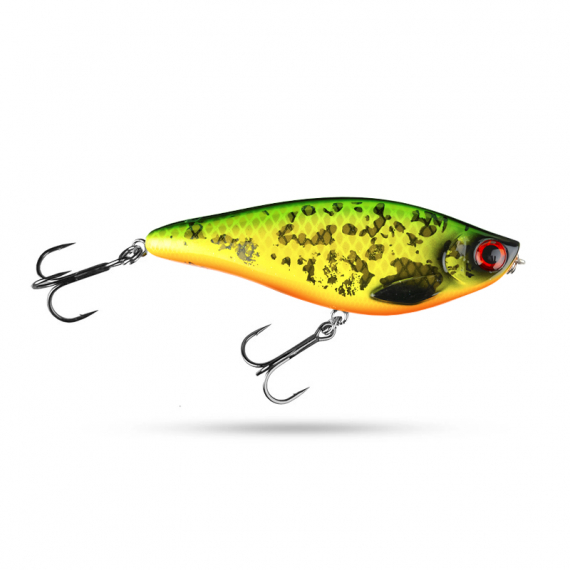 Scout Swimmer 140mm 105g Slow Sink - Crappie Hotfish ryhmässä Vieheet / Swimbaits / Kovat uistimet @ Sportfiskeprylar.se (SCSWSS14-29)