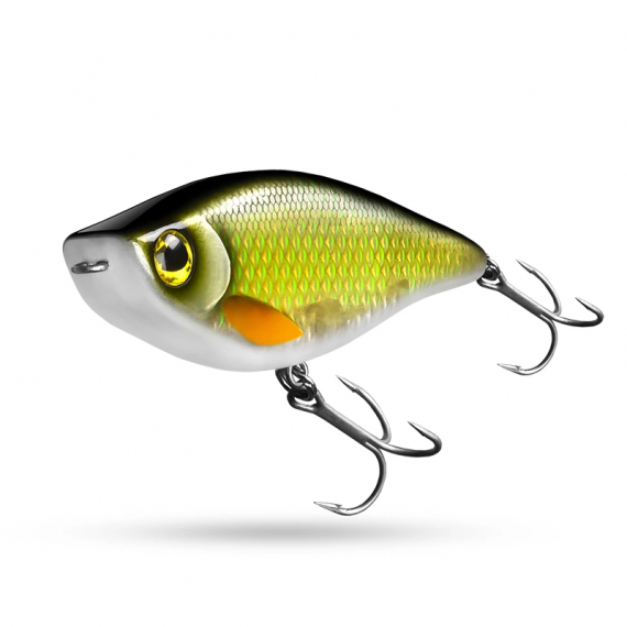 Scout Swimmer 14cm, 105g Slow Sink ryhmässä Vieheet / Swimbaits / Kovat uistimet @ Sportfiskeprylar.se (SCSWSS14r)