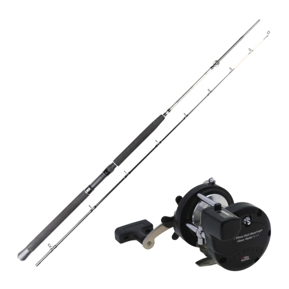 Daiwa Seahunter & ABU Trolling Combo ryhmässä Kalastussetit / Vetouistelusarjat @ Sportfiskeprylar.se (SEAHUNTERABUTROLLINGCOMBO)