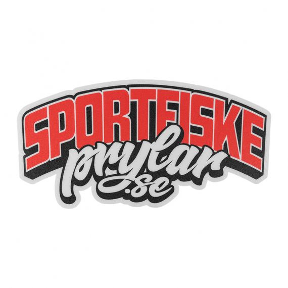 Sportfiskeprylar.se Carpet Decal 400x202mm ryhmässä Muut / Liimamerkit & dekaalit @ Sportfiskeprylar.se (SFPMD400)