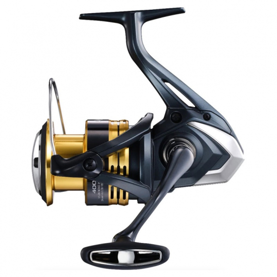 Shimano Sahara FJ 4000 ryhmässä Kelat / Avokelat @ Sportfiskeprylar.se (SH4000FJ)