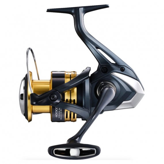 Shimano Sahara FJ 4000 XG ryhmässä Kelat / Avokelat @ Sportfiskeprylar.se (SH4000XGFJ)