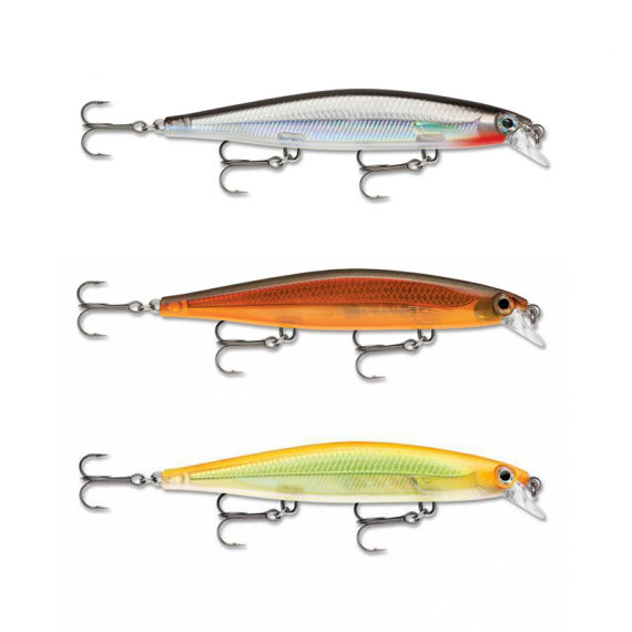 Rapala Shadow Rap 11cm Bundle ryhmässä Vieheet / Vaaput @ Sportfiskeprylar.se (SHADOWRAP11BUNDLE1)