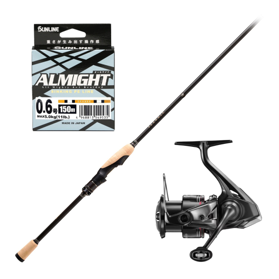 Megabass Levante - F3.1/2-70LVS Shakyhead Combo ryhmässä JDM / Combos JDM / JDM Kalastussetit BFS @ Sportfiskeprylar.se (SHAKYHEADVANFORDSET)