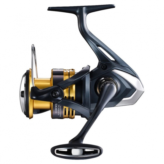 Shimano Sahara FJ C3000 ryhmässä Kelat / Avokelat @ Sportfiskeprylar.se (SHC3000FJ)