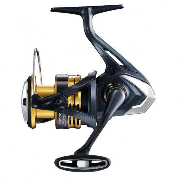 Shimano Sahara FJ C3000 HG ryhmässä Kelat / Avokelat @ Sportfiskeprylar.se (SHC3000HGFJ)