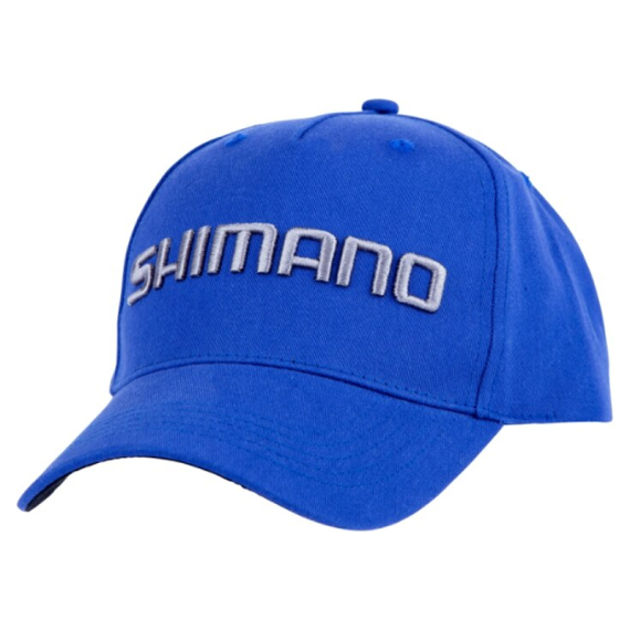 Shimano Cap Blue ryhmässä Vaatteet ja kengät / Lippikset ja päähineet / Lippikset @ Sportfiskeprylar.se (SHCAPBU)
