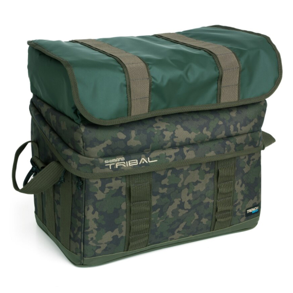 Shimano Compact Carryall & AQ adv ryhmässä Kalastusmenetelmät / Specimenkalastus / Matkalaukut & säilytys @ Sportfiskeprylar.se (SHTTG01)