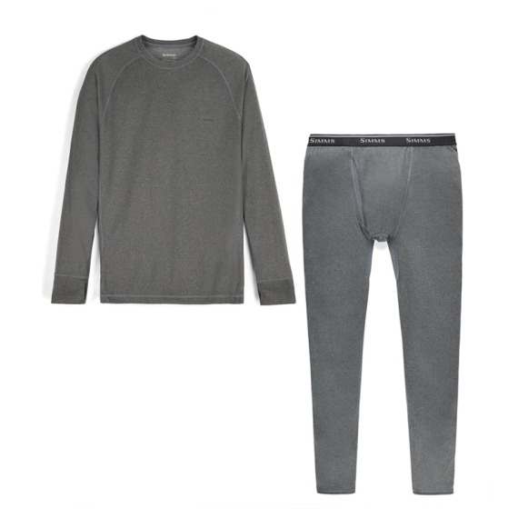 Simms Strata 160 Base Layer Set ryhmässä Vaatteet ja kengät / Vaatetus / Alusosat & alusvaatteet / Pohjakerros-setit @ Sportfiskeprylar.se (SIMMSSTRATA160SET)