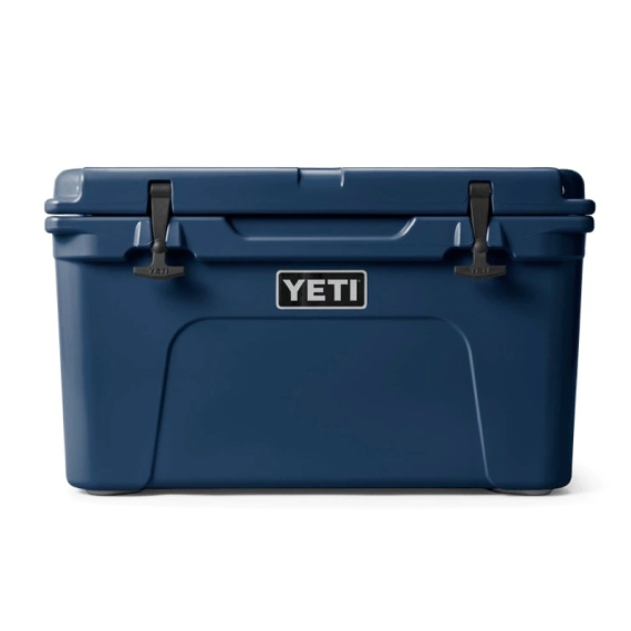 YETI Tundra 45 Navy ryhmässä Säilytys / Kylmäkassit ja kylmälaukut / Kylmälaukut @ Sportfiskeprylar.se (SKU-0103-NVY)