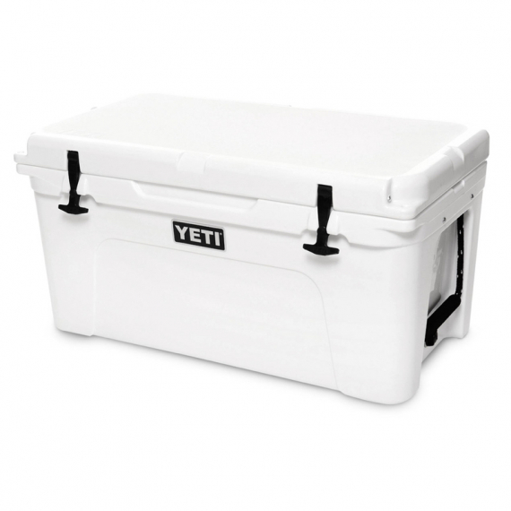 Yeti Tundra 65 White ryhmässä Säilytys / Kylmäkassit ja kylmälaukut / Kylmälaukut @ Sportfiskeprylar.se (SKU-0104-WHI)