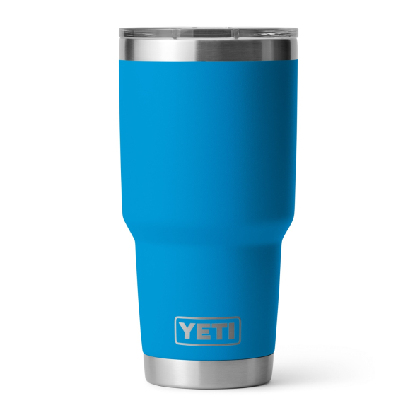 Yeti Rambler 30 Oz Tumbler - Big Wave Blue ryhmässä Retkeily / ulkoilu / Retkikeittiöt & keittiövälineet / Termokset / Termosmukit @ Sportfiskeprylar.se (SKU-0306-S24B)