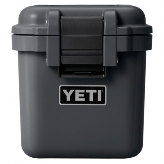 Yeti LoadOut GoBox 15 - Charcoal ryhmässä Säilytys / Kalastuslaukut / Viehelaukut @ Sportfiskeprylar.se (SKU-0606-CHA)