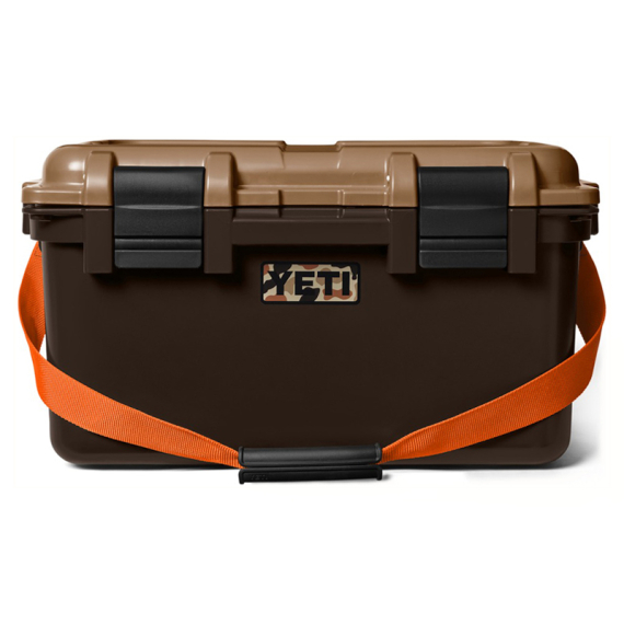 Yeti LoadOut GoBox 30 - Wetlands ryhmässä Säilytys / Kalastuslaukut / Viehelaukut @ Sportfiskeprylar.se (SKU-0607-24H2WS)