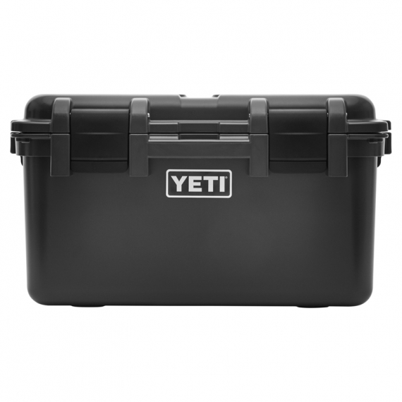 Yeti LoadOut GoBox 30 - Charcoal ryhmässä Säilytys / Kalastuslaukut / Viehelaukut @ Sportfiskeprylar.se (SKU-0607-CHA)