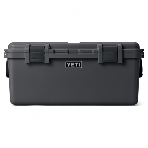 Yeti LoadOut GoBox 60 - Charcoal ryhmässä Säilytys / Kalastuslaukut / Viehelaukut @ Sportfiskeprylar.se (SKU-0608-CHA)