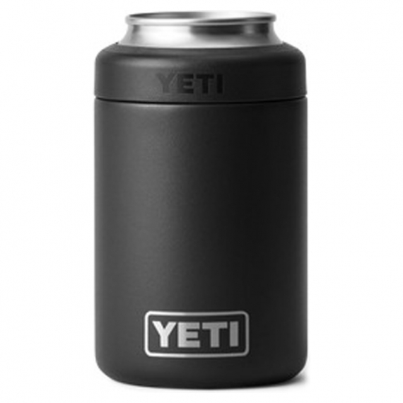 Yeti Rambler Colster Can Insulator 330ml - Black ryhmässä Retkeily / ulkoilu / Retkikeittiöt & keittiövälineet / Termokset / Termos @ Sportfiskeprylar.se (SKU-0800-BLK)