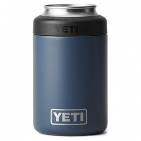 Yeti Rambler Colster Can Insulator 330ml - Navy ryhmässä Retkeily / ulkoilu / Retkikeittiöt & keittiövälineet / Termokset / Termos @ Sportfiskeprylar.se (SKU-0800-NVY)